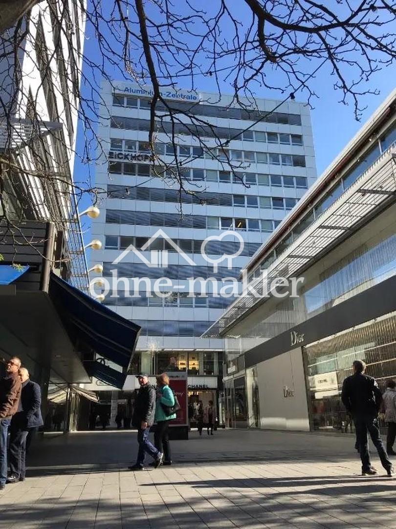 Außenansicht KÖ-Center