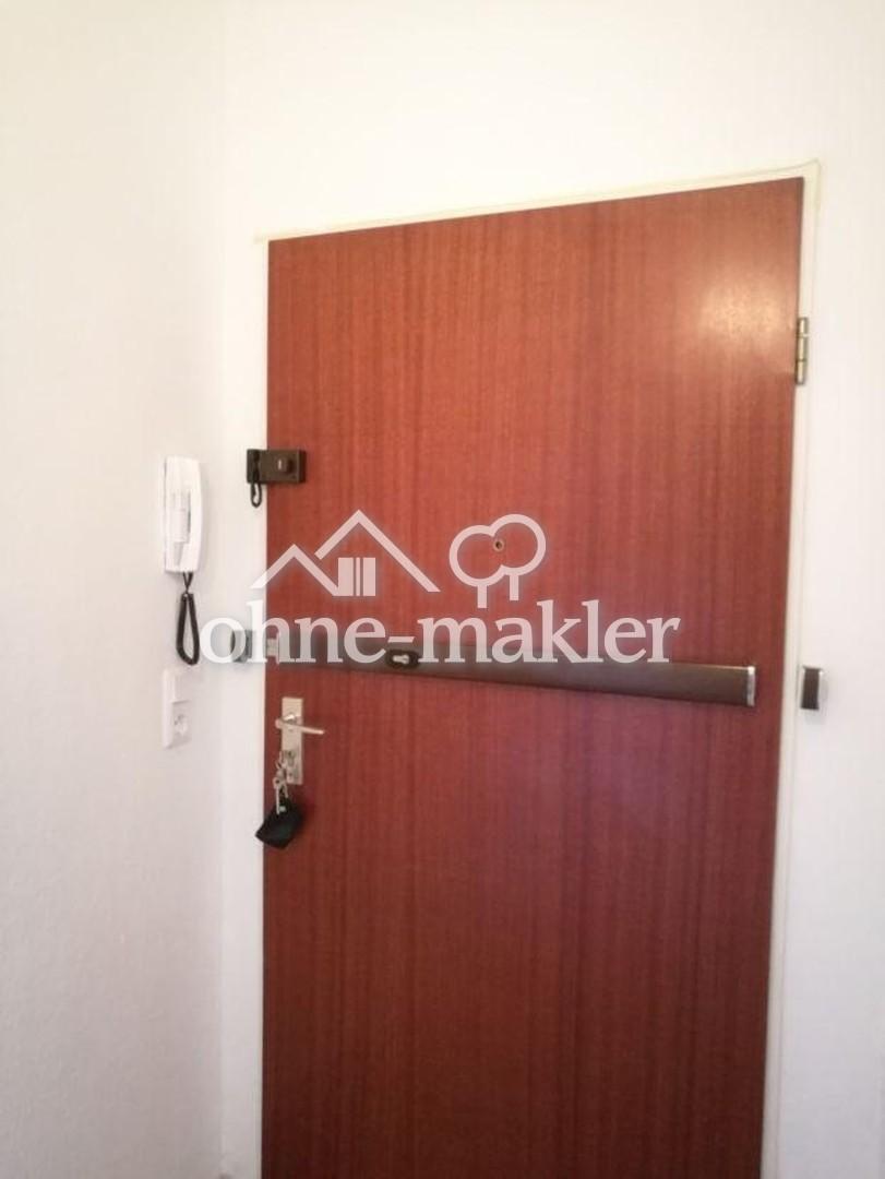 Wohnungstür