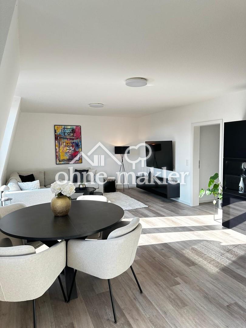 Moderne 3-Zimmer-Wohnung mit 2 Bädern und Tiefgaragenplatz - Photo 3