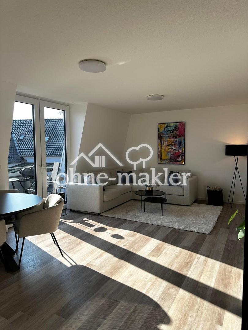 Moderne 3-Zimmer-Wohnung mit 2 Bädern und Tiefgaragenplatz - Photo 2