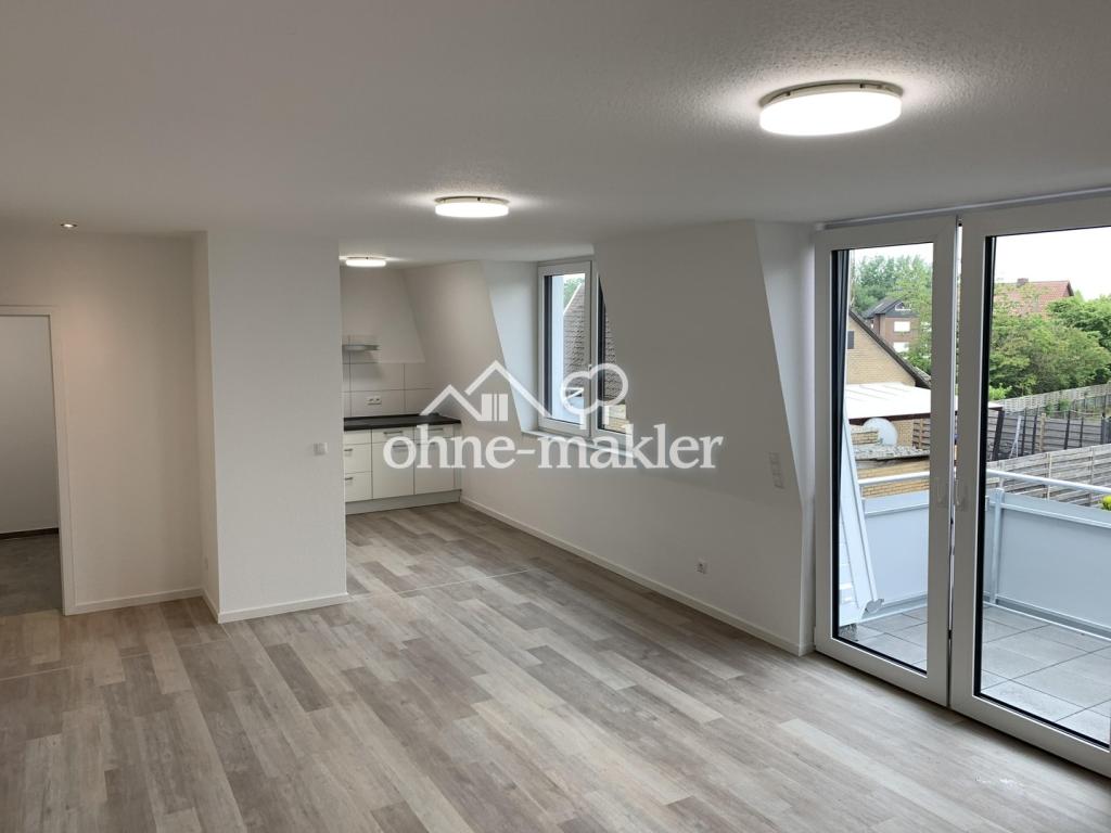Moderne 3-Zimmer-Wohnung mit 2 Bädern und Tiefgaragenplatz - Photo 1