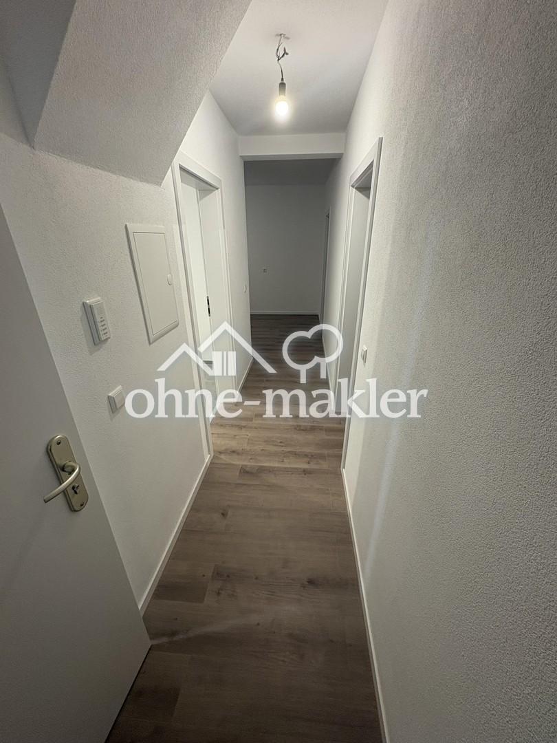 2. OG: Modern sanierte 2-Zimmer-Wohnung in Tuttlingen - Photo 4