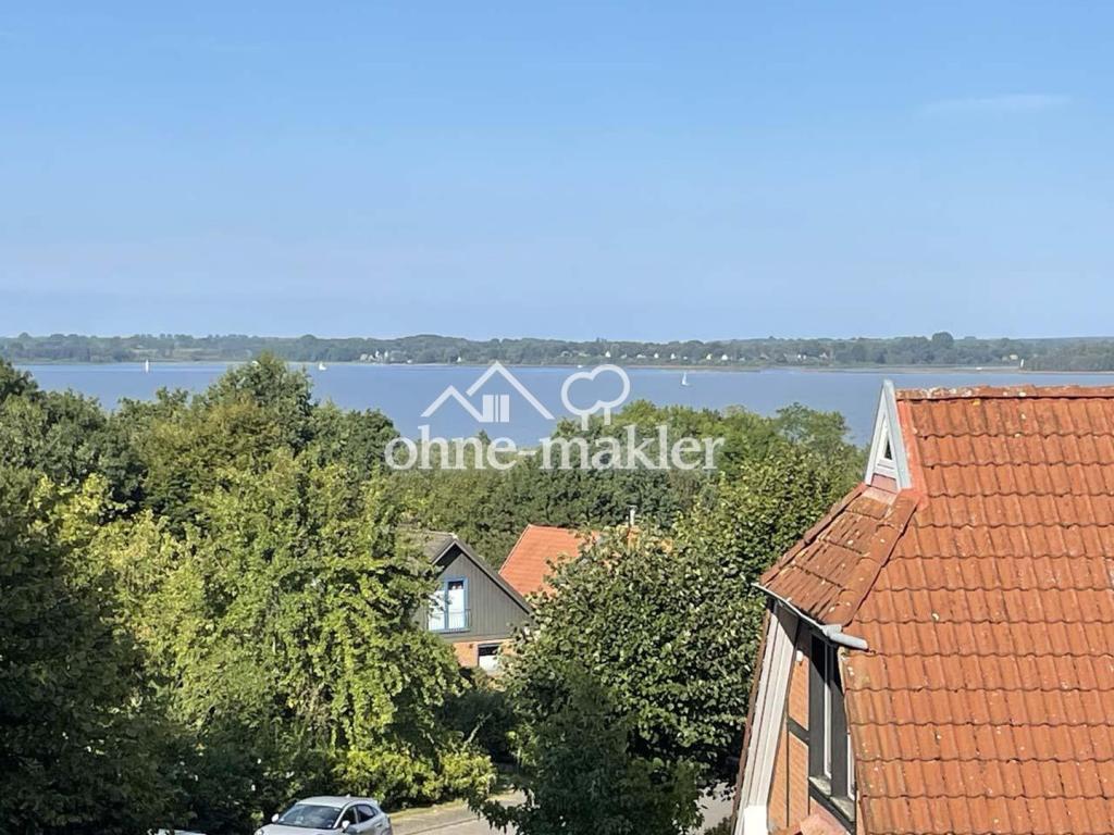 Schleiblick im Sommer