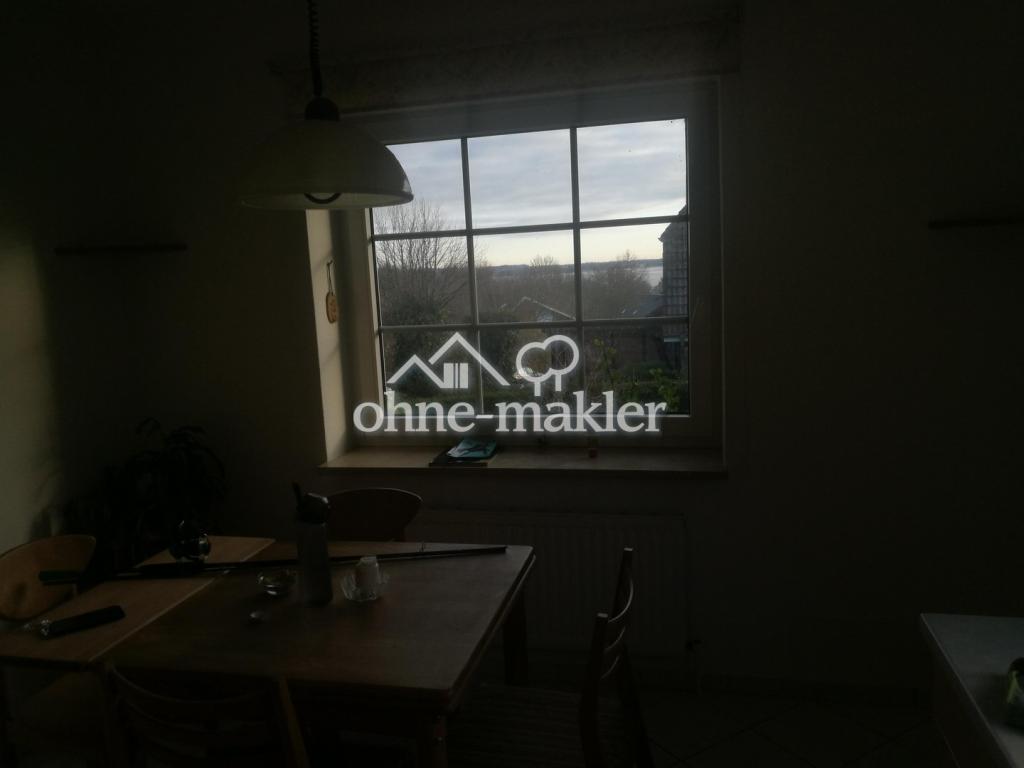 Blick aus Küche