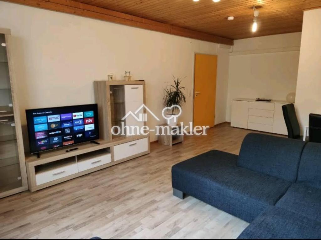 2 Zimmer Wohnung möbliert (ELW), 60qm - Photo 1