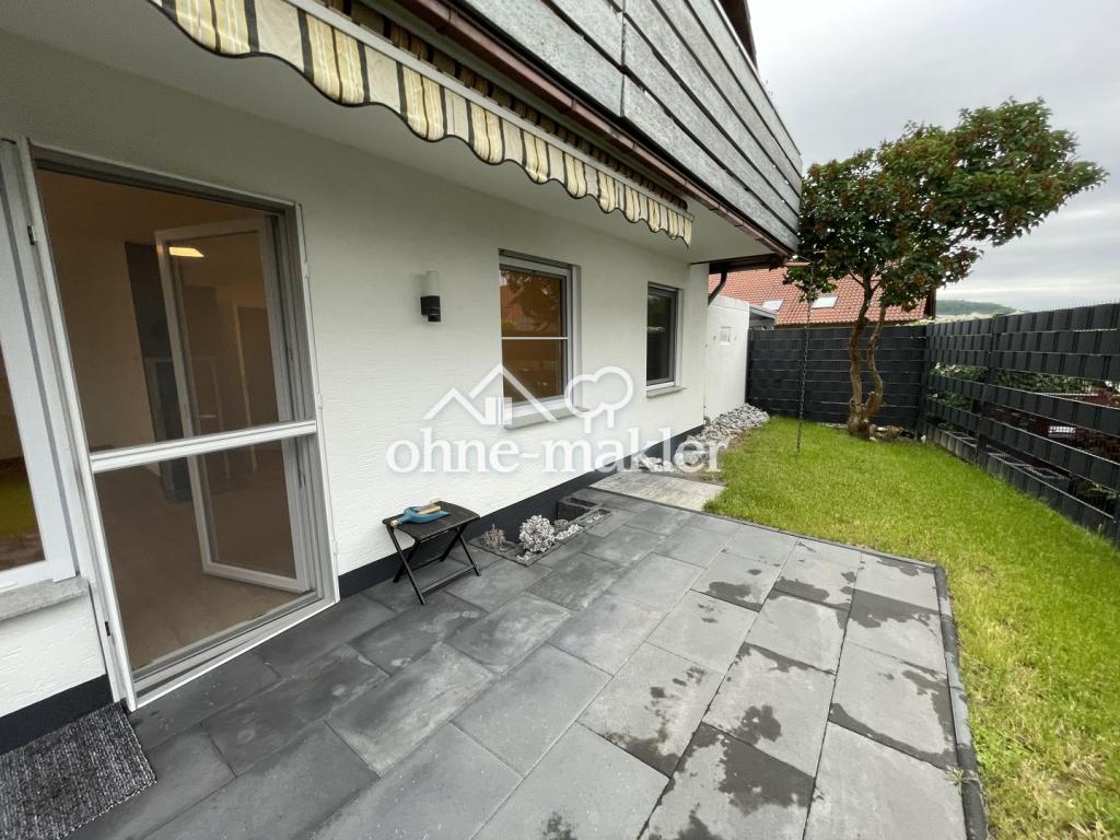 Exklusive Wohnung zur Miete mit Garten, Garage & Terrasse - Photo 4
