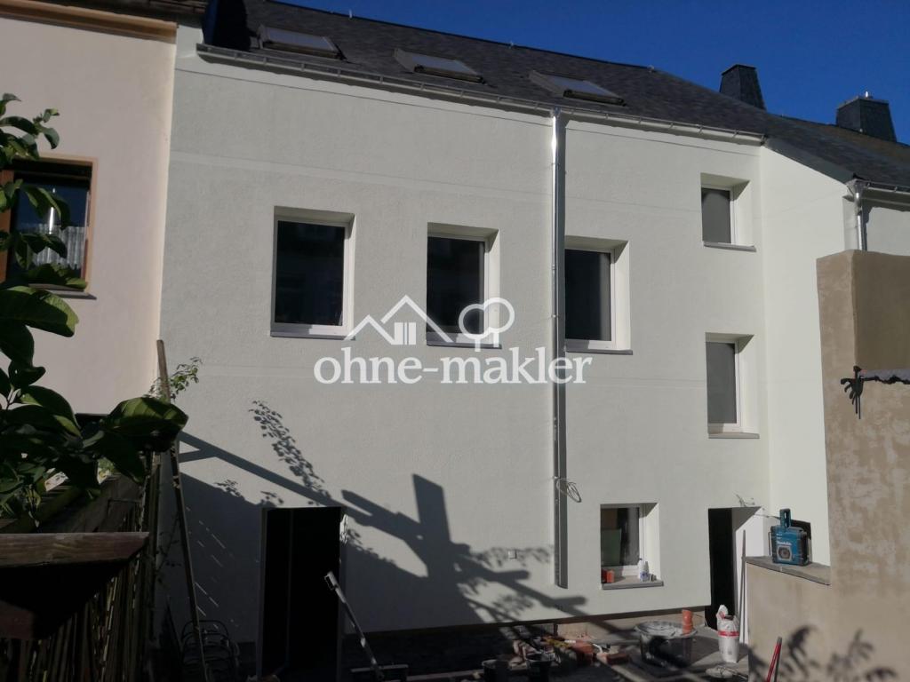 hintere Ansicht