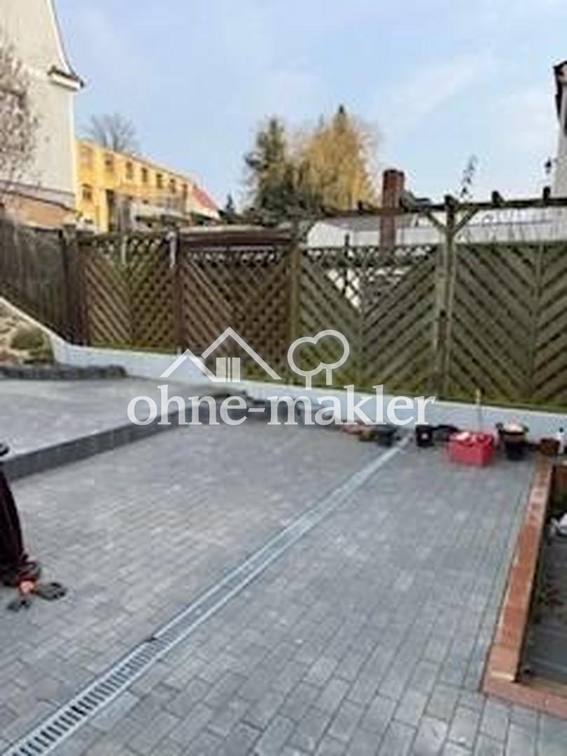 Terrasse EG