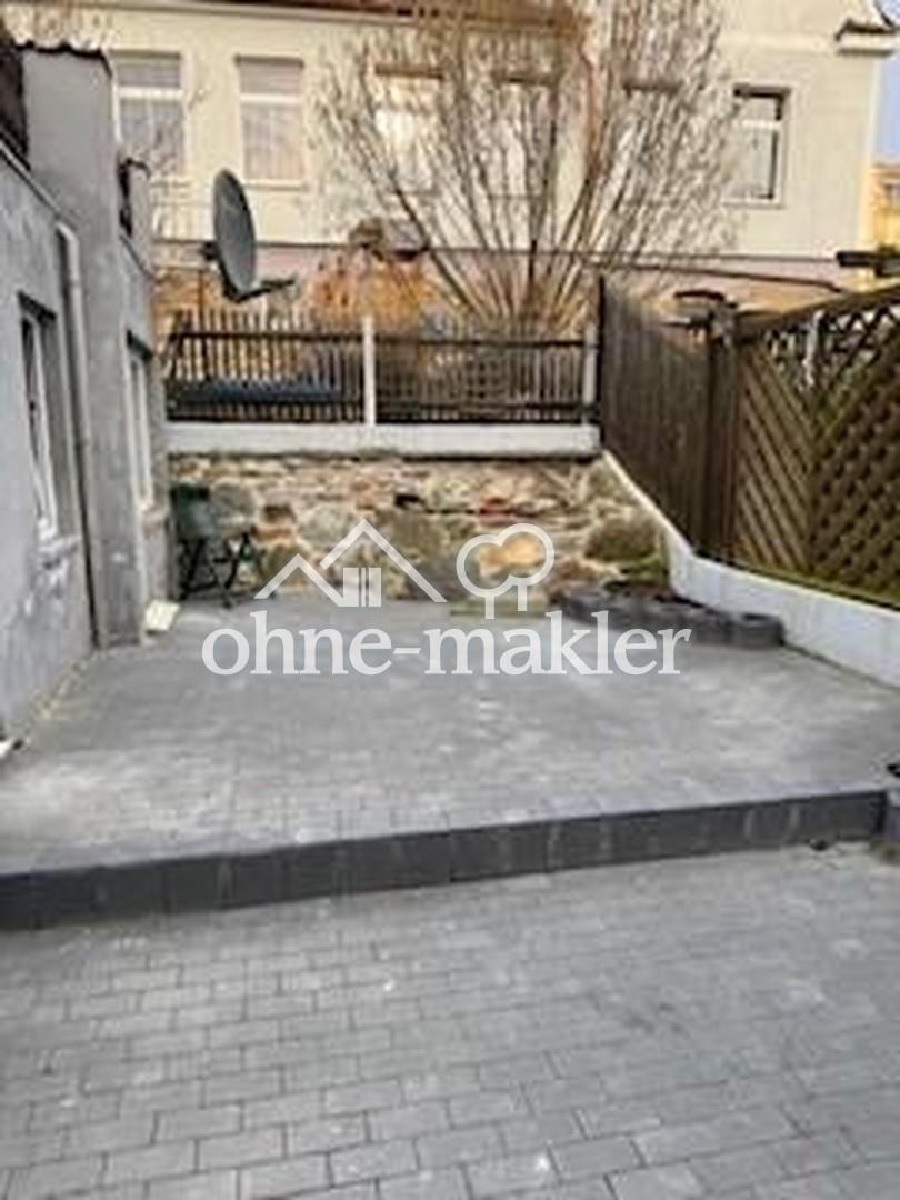 Terrasse EG