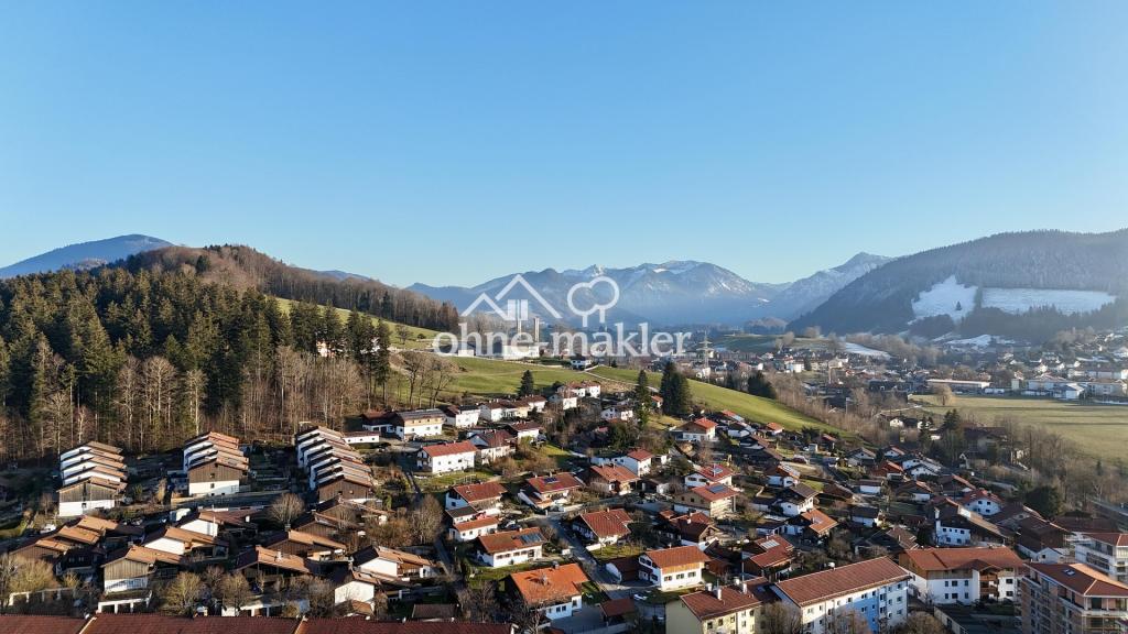 Die Berge vor der Haustür