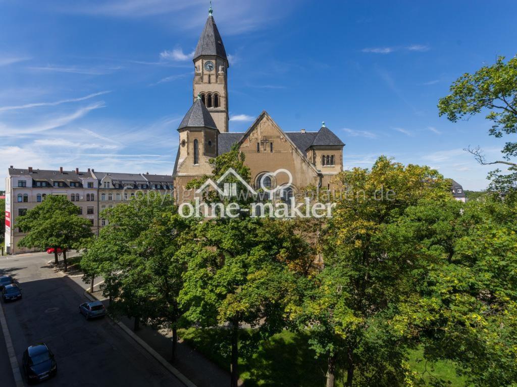 Ausblick Herderstraße 