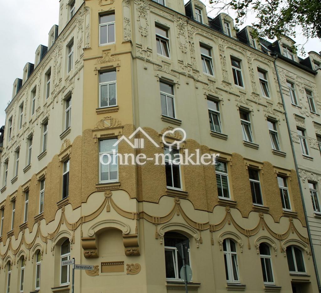Eckhaus Geibel- / Herderstr.  