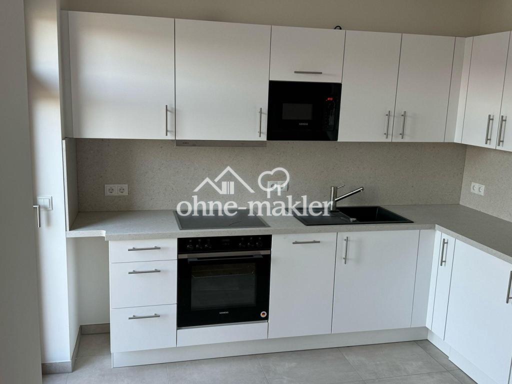 Neubau innen, historisch außen, 2-Raum WHG, gehobene Ausstattung, EBK, Balkon - Foto 1