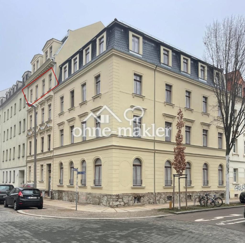 Neubau innen, historisch außen, 2-Raum WHG, gehobene Ausstattung, EBK, Balkon - Foto 5