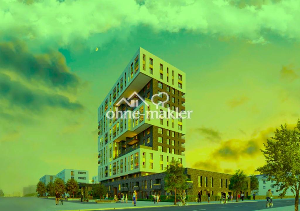 Moderne BAUHAUS-ARCHITEKTUR
