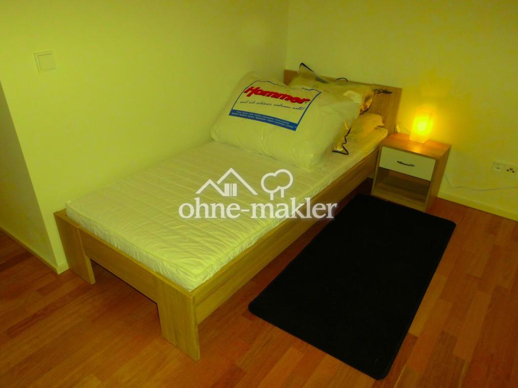 Vollmöblierte Penthousewohnung