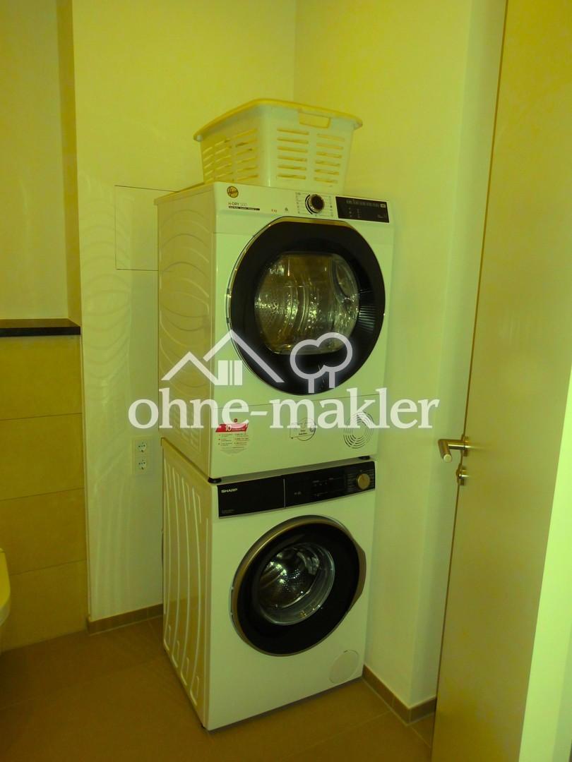 Vollmöblierte Penthousewohnung