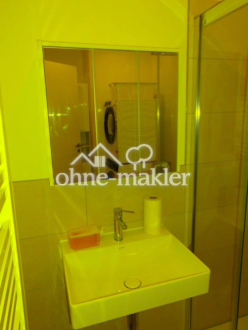 Vollmöblierte Penthousewohnung