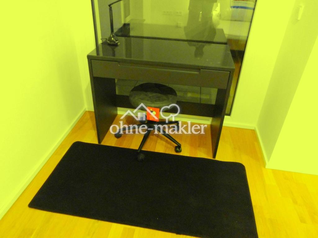 Vollmöblierte Penthousewohnung
