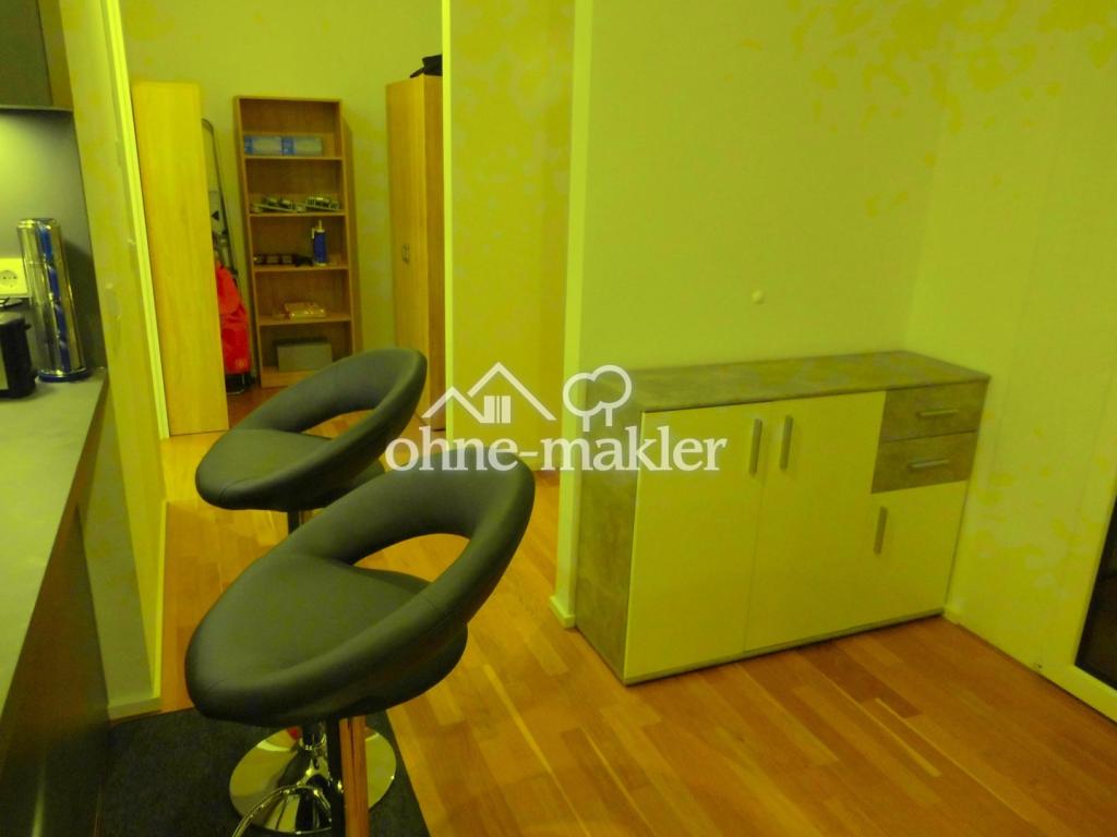 Vollmöblierte Penthousewohnung