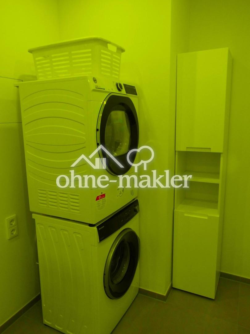 Vollmöblierte Penthousewohnung