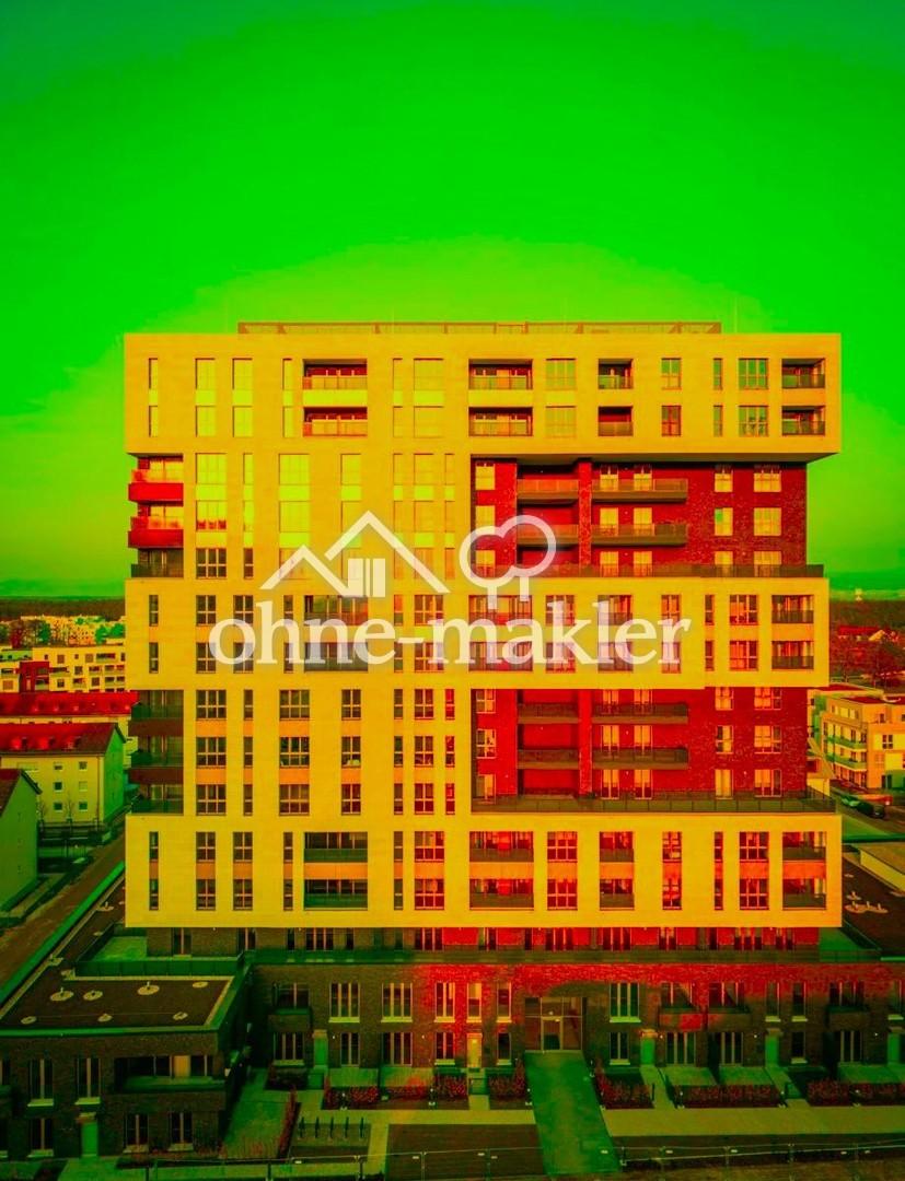 Moderne BAUHAUS-ARCHITEKTUR