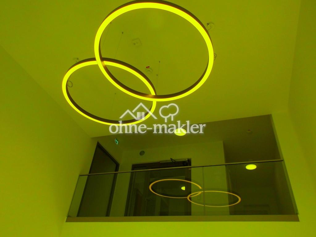 Luxus Lobby E-Franklin-Tower 