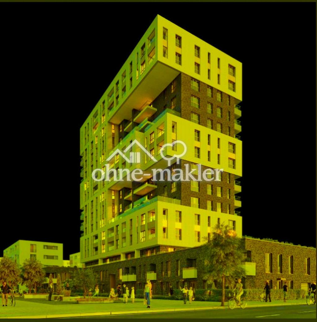 NFC E-Franklin-Tower Mannheim