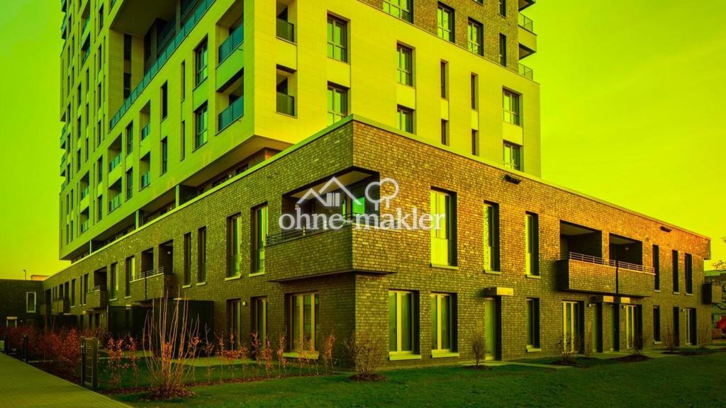 Moderne BAUHAUS-ARCHITEKTUR
