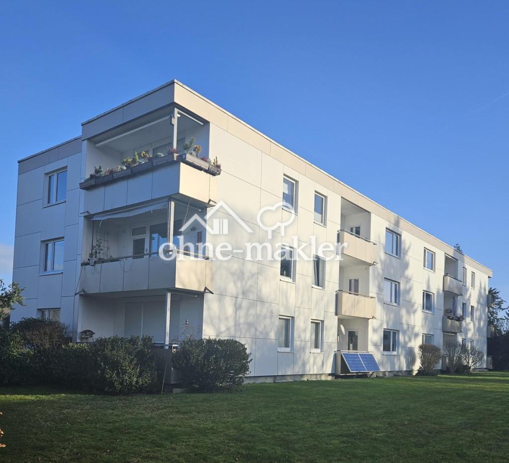 Attraktive 3-Zimmer-Wohnung (79,95 m²) – modernisiert in 2025 – in Halstenbek - Photo 5