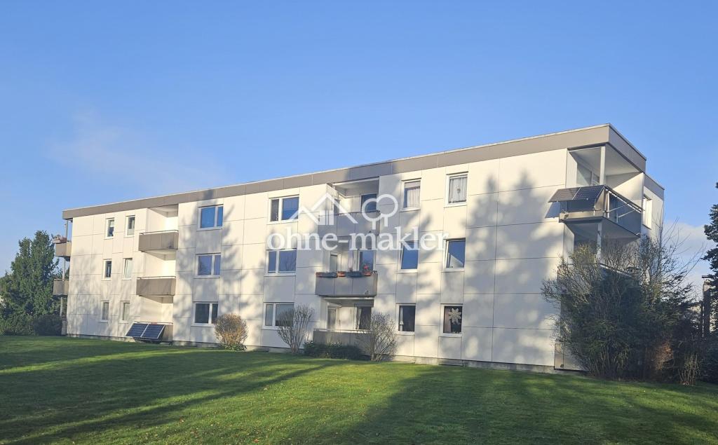 Attraktive 3-Zimmer-Wohnung (79,95 m²) – modernisiert in 2025 – in Halstenbek - Photo 4