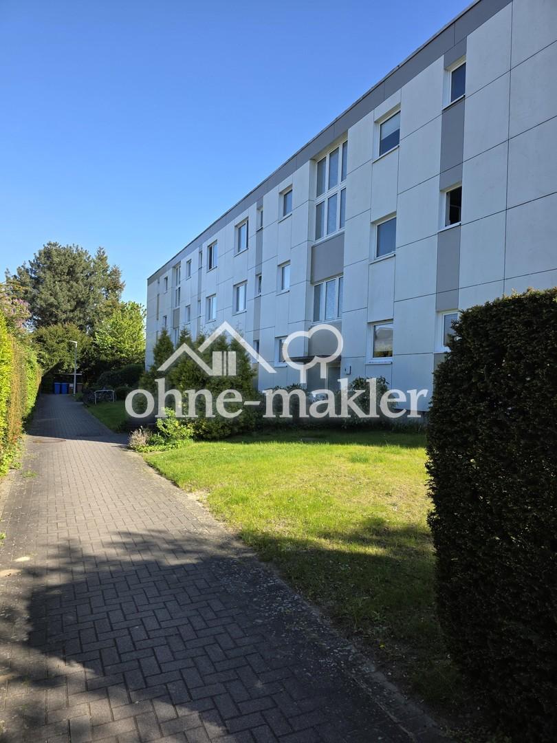 Modernes Wohnen in ruhiger Lage – 3 Zimmer mit großem Balkon - Foto 5