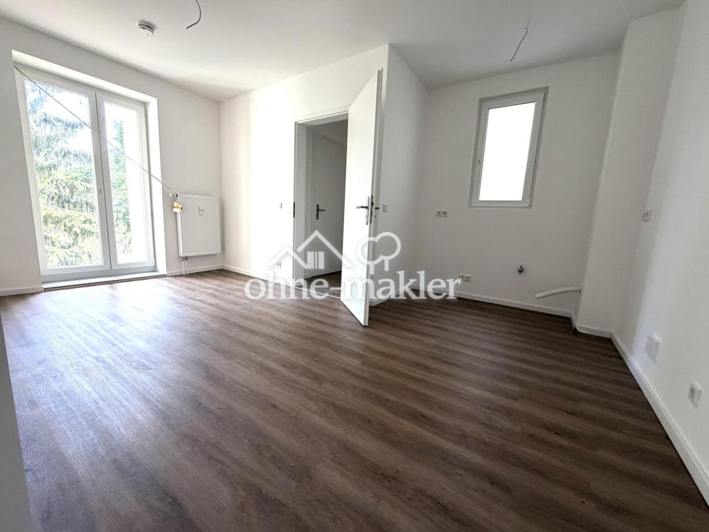 Kernsanierte, helle 3-Zi. Wohnung in Fürth - Foto 1