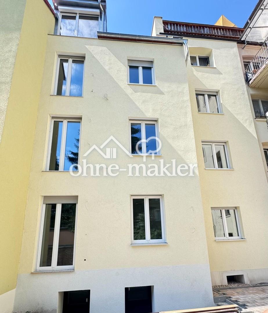 Kernsanierte, helle 3-Zi. Wohnung in Fürth - Foto 4