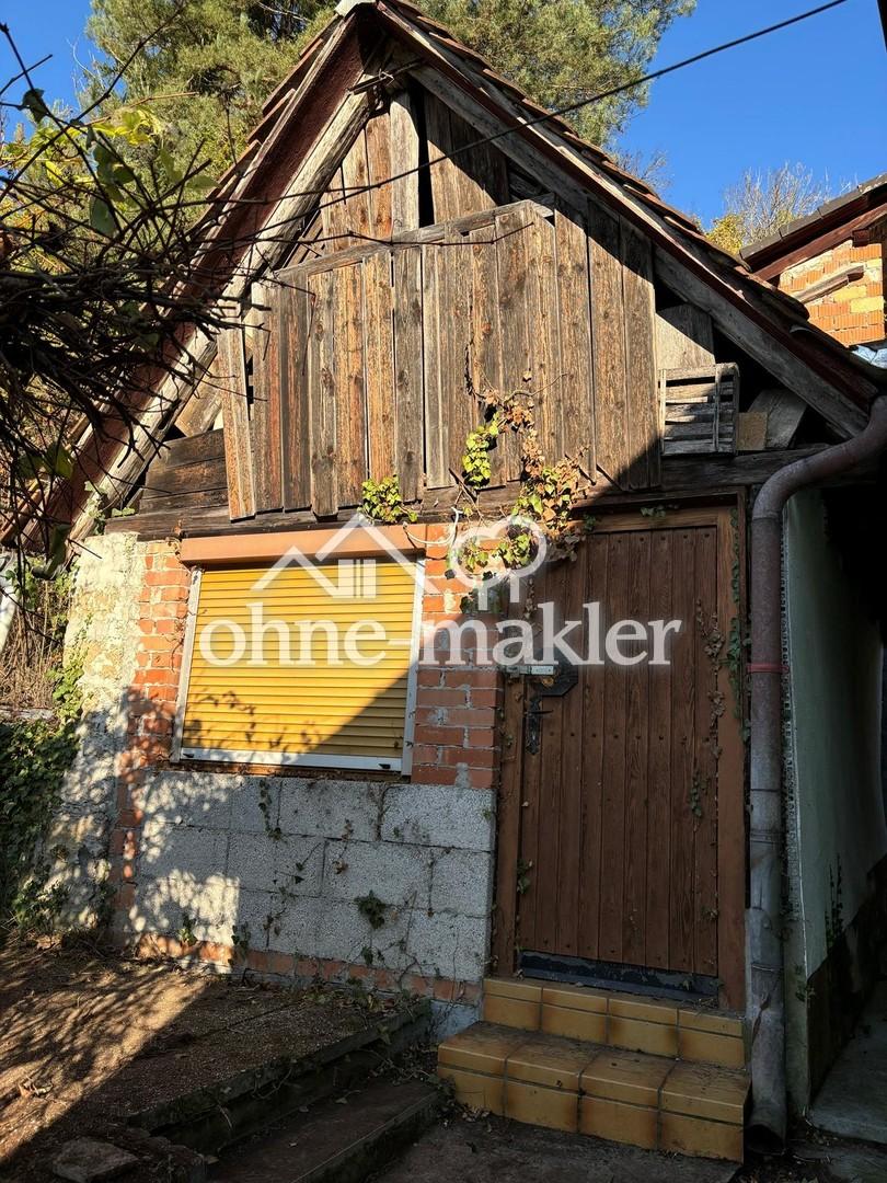 Backhaus mit Gewölbekeller