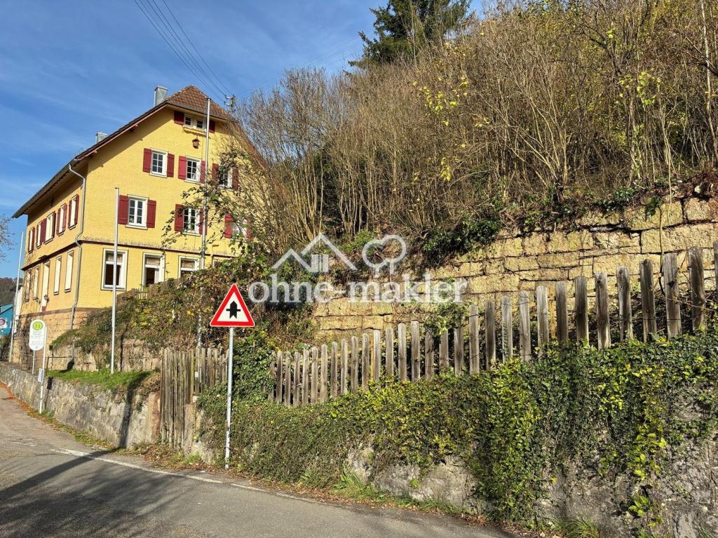 Blick zum Rathaus