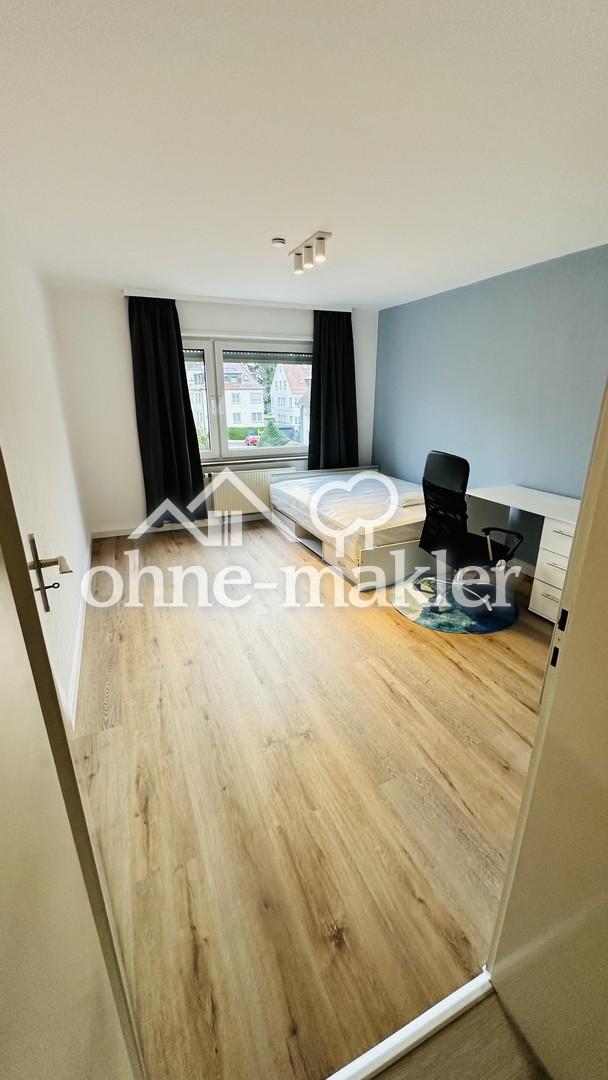 16qm WG-Zimmer Stuttgart, renoviert möbliert - Stuttgart Bad Cannstatt - Foto 3