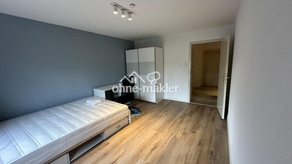16qm WG-Zimmer Stuttgart, renoviert möbliert - Stuttgart Bad Cannstatt - Foto 2