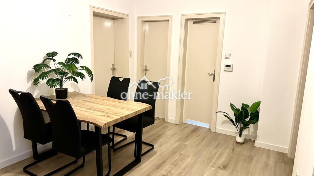 16qm WG-Zimmer Stuttgart, renoviert möbliert - Stuttgart Bad Cannstatt - Foto 1