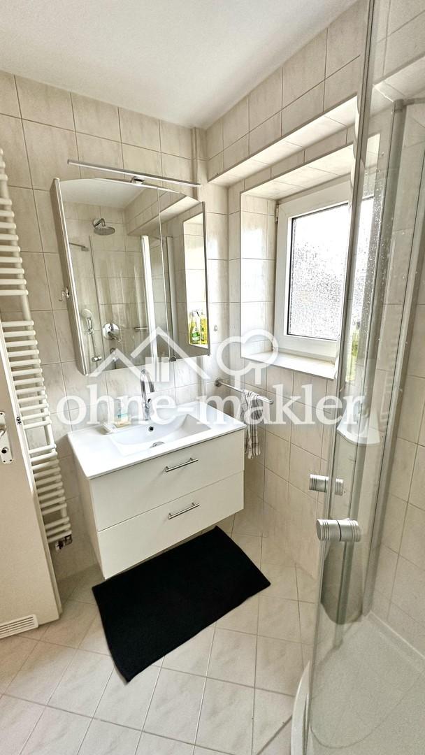 16qm WG-Zimmer Stuttgart, renoviert möbliert - Stuttgart Bad Cannstatt - Foto 5