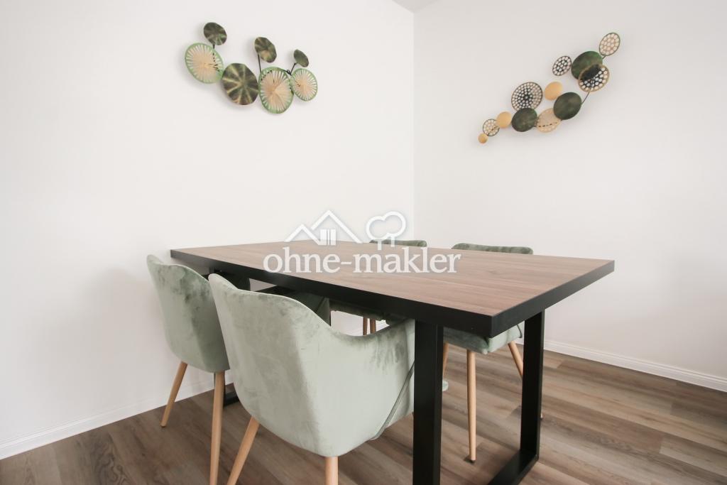 Möblierte 4 Zi Wohnung in HH Lokstedt nahe Beiersdorf - Photo 2