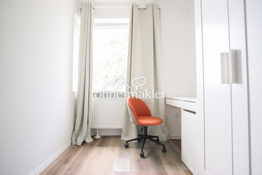 Möblierte 4 Zi Wohnung in HH Lokstedt nahe Beiersdorf - Photo 3