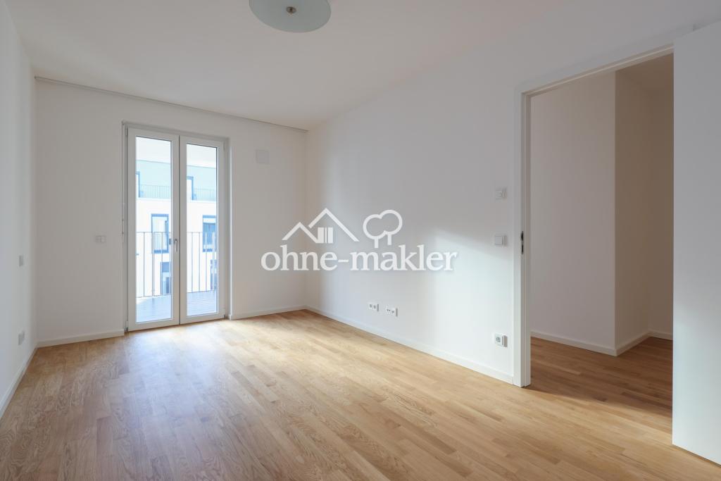 2 Zimmer Luxus Neubau - Einbauküche + Parkett - vom Eigentümer - Photo 3