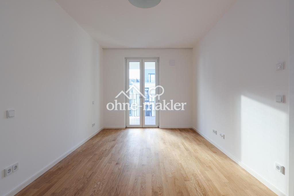 2 Zimmer Luxus Neubau - Einbauküche + Parkett - vom Eigentümer - Photo 4