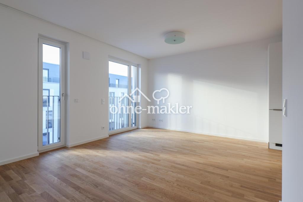 2 Zimmer Luxus Neubau - Einbauküche + Parkett - vom Eigentümer - Photo 2