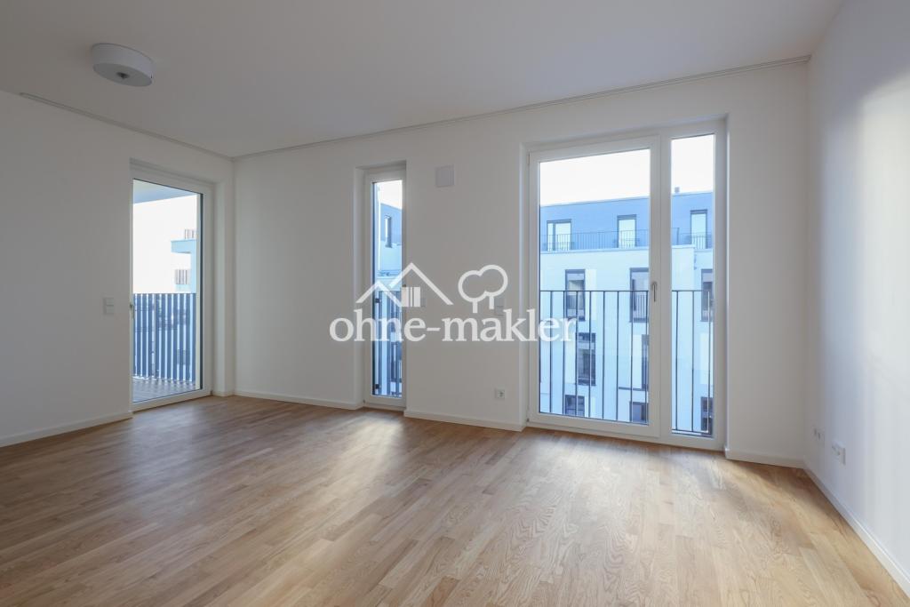 2 Zimmer Luxus Neubau - Einbauküche + Parkett - vom Eigentümer - Photo 1