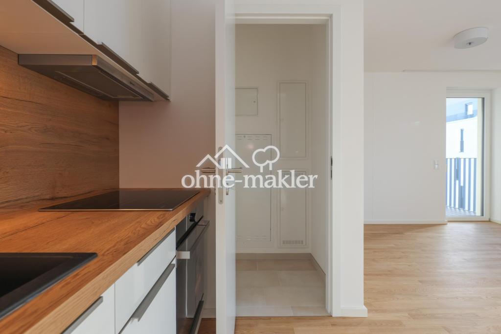 2 Zimmer Luxus Neubau - Einbauküche + Parkett - vom Eigentümer - Photo 5