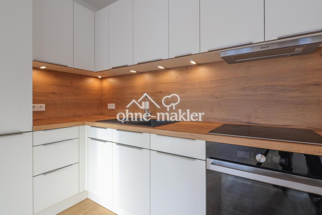 2 Zimmer Luxus Neubau - Einbauküche + Parkett - vom Eigentümer - Photo 5