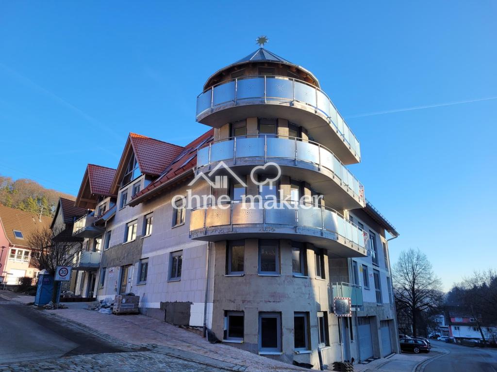 Ansicht Sonne West