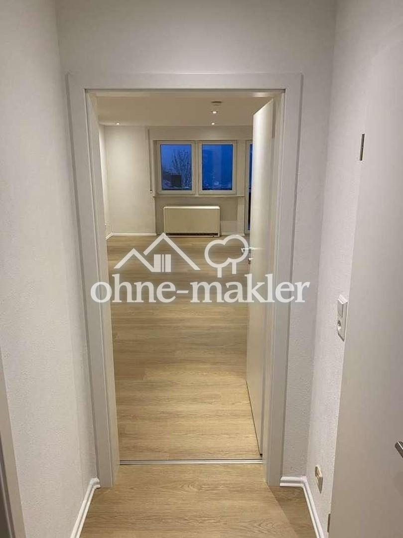 Renovierte Wohnung mit Burgblick - Foto 1